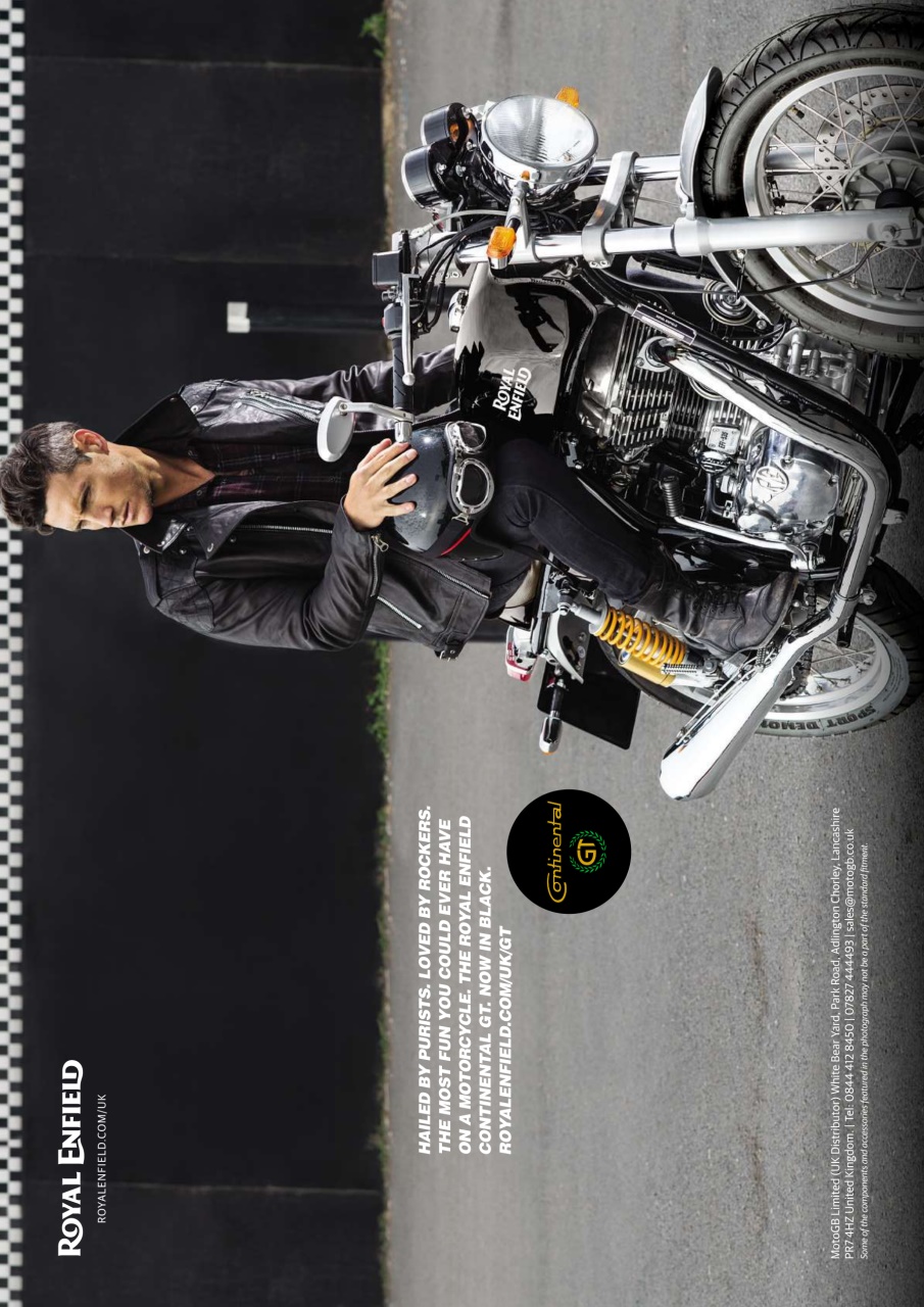 Motorcycle Sport & Leisure Preview Pages