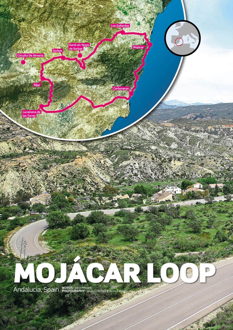Motorcycle Sport & Leisure Preview Pages
