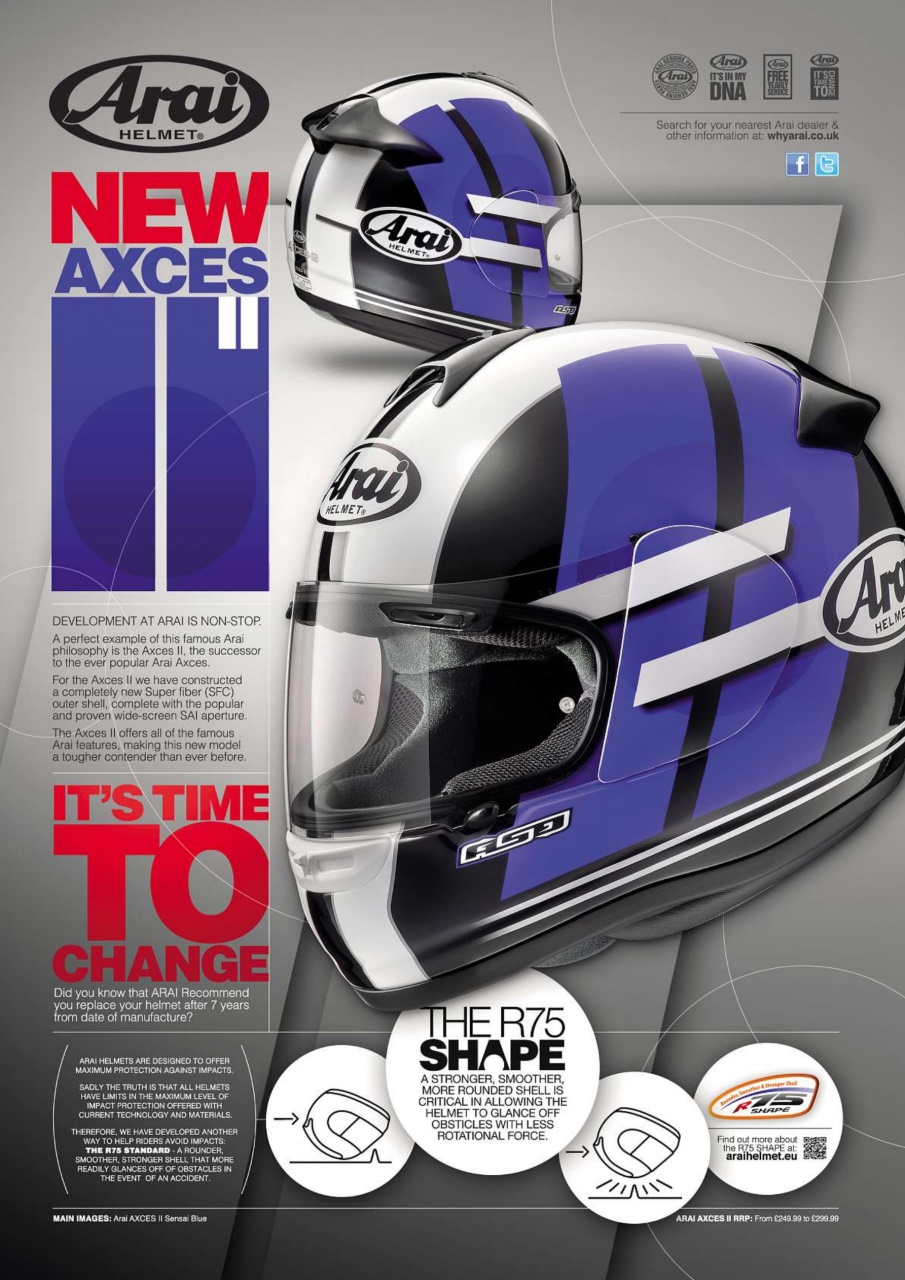 Motorcycle Sport & Leisure Preview Pages