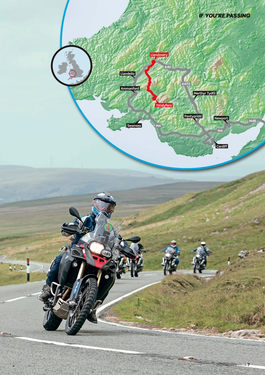 Motorcycle Sport & Leisure Preview Pages