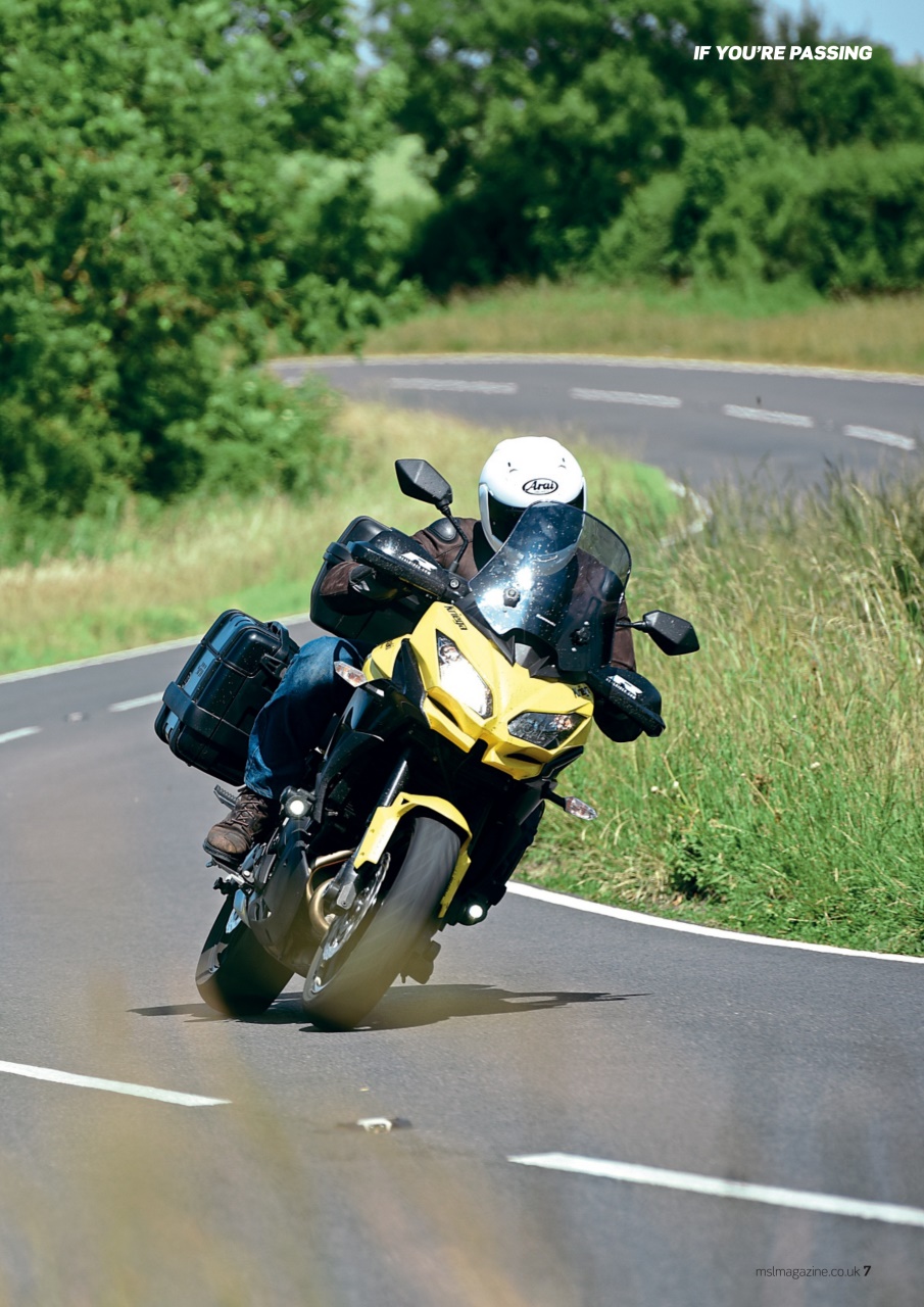 Motorcycle Sport & Leisure Preview Pages