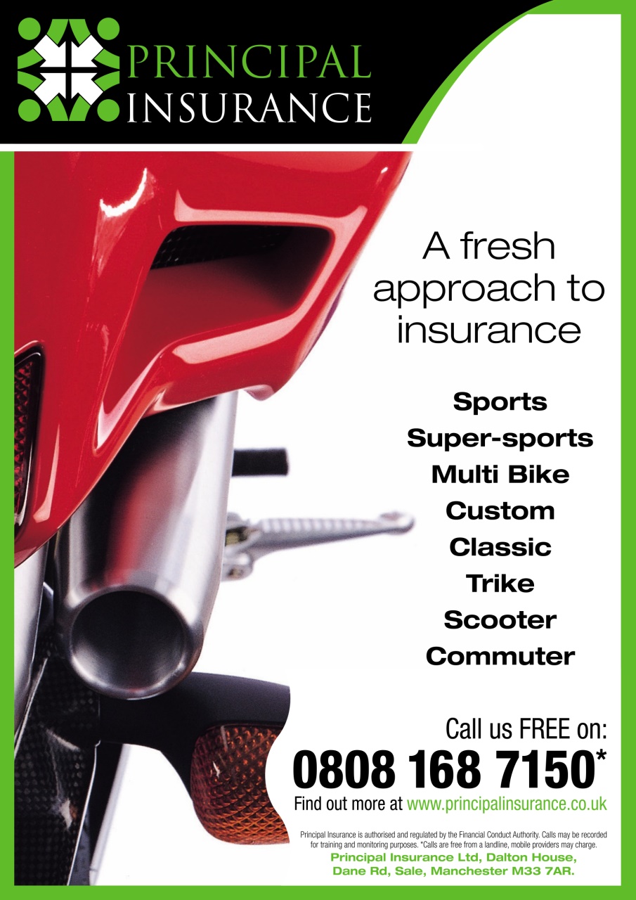 Motorcycle Sport & Leisure Preview Pages