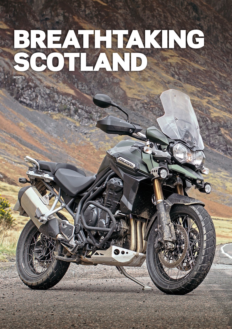 Motorcycle Sport & Leisure Preview Pages