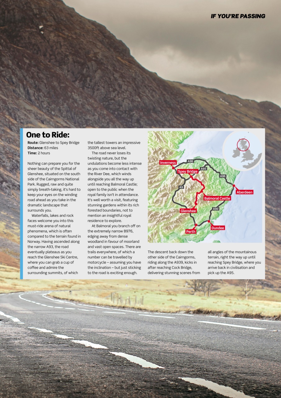 Motorcycle Sport & Leisure Preview Pages