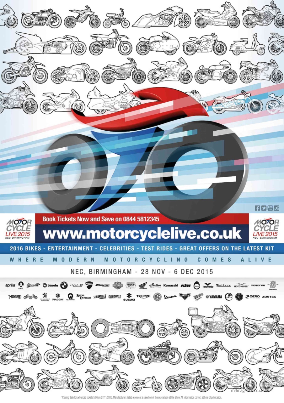 Motorcycle Sport & Leisure Preview Pages