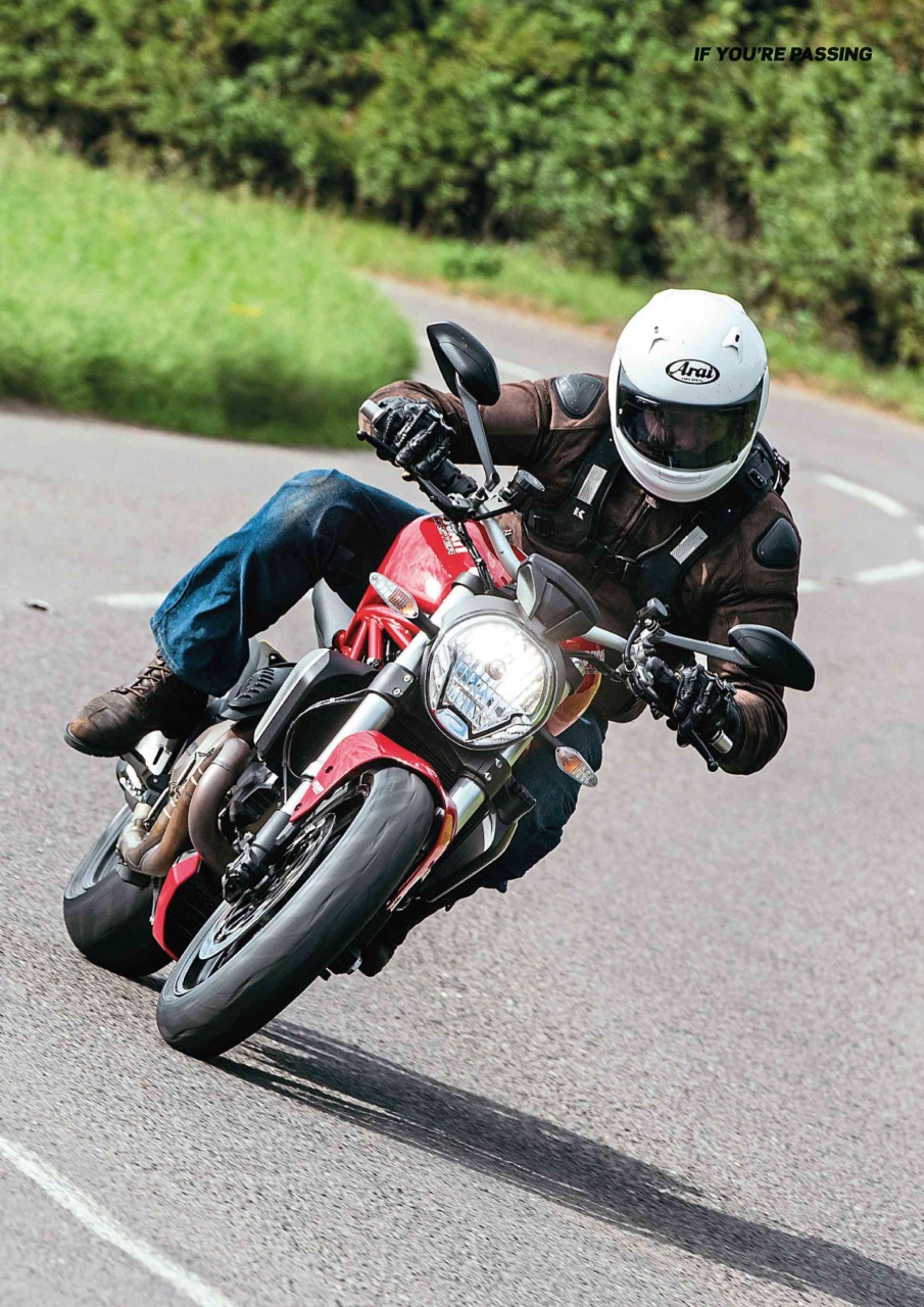 Motorcycle Sport & Leisure Preview Pages
