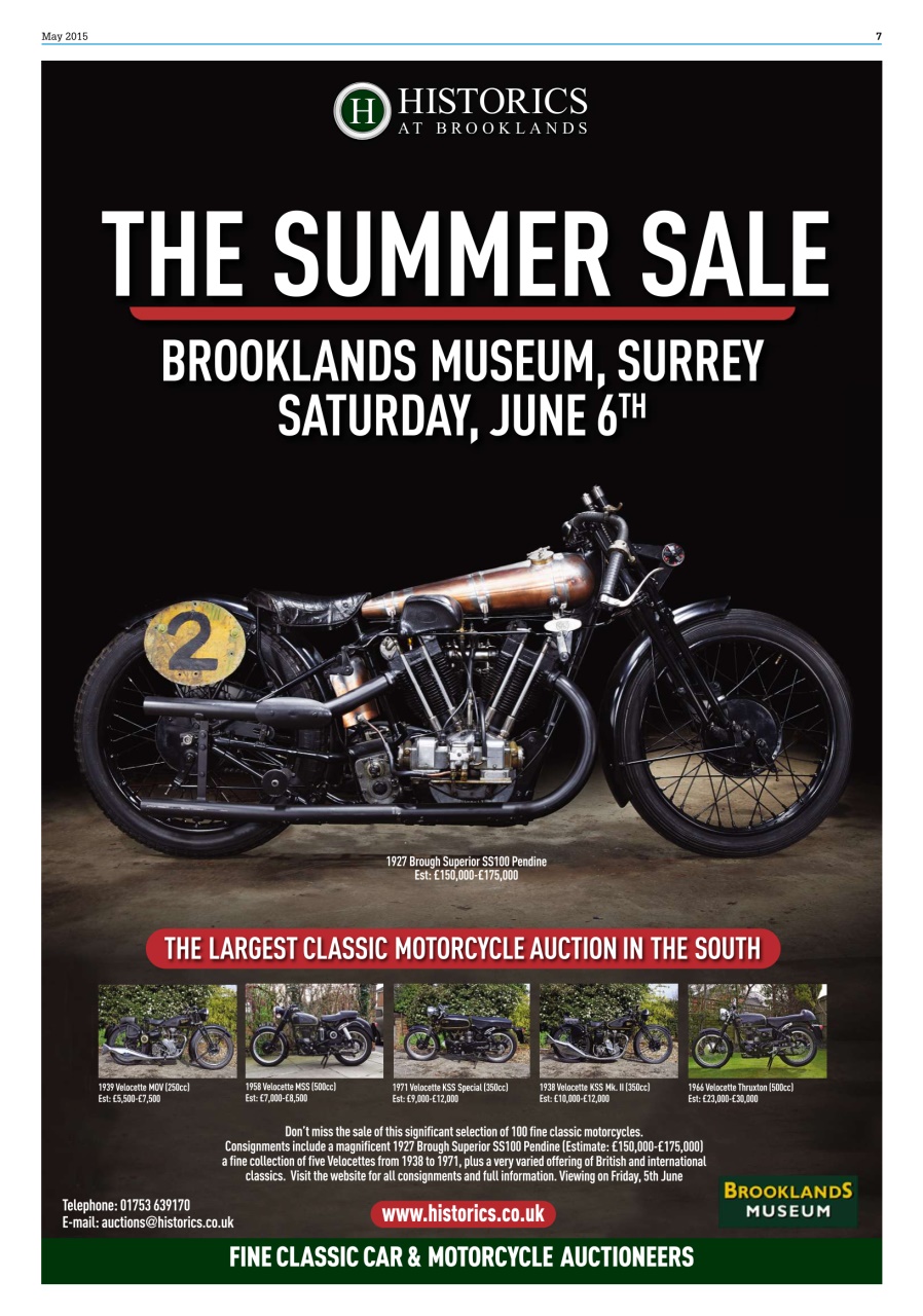 Old Bike Mart Preview Pages