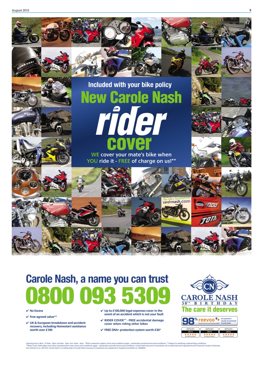 Old Bike Mart Preview Pages