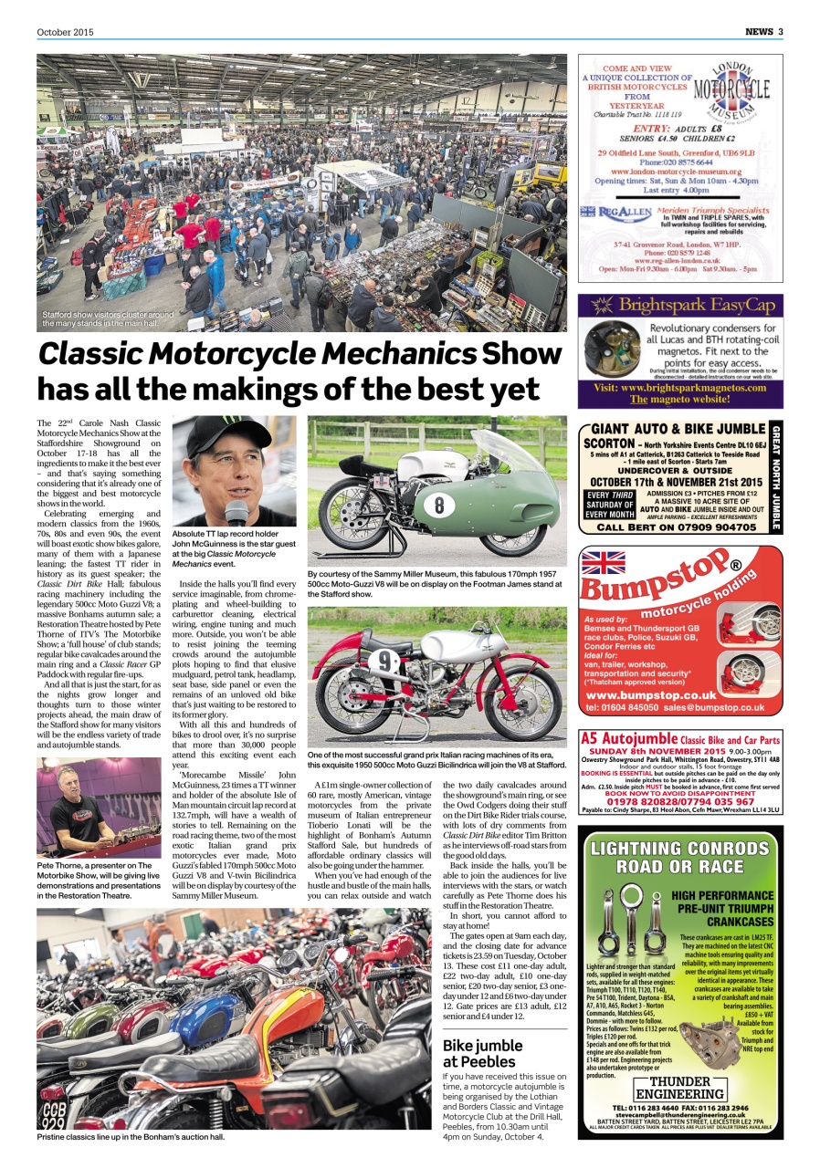 Old Bike Mart Preview Pages