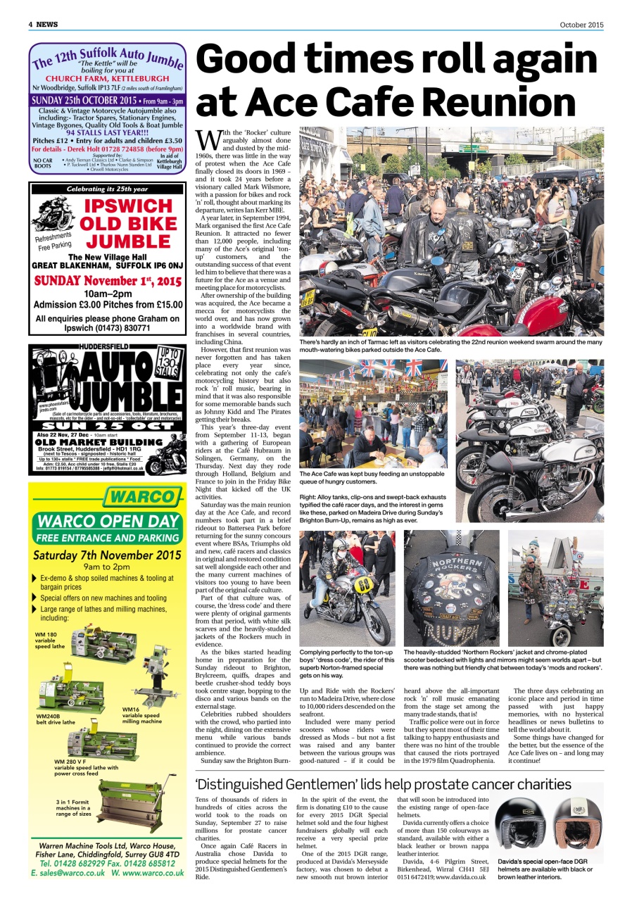 Old Bike Mart Preview Pages