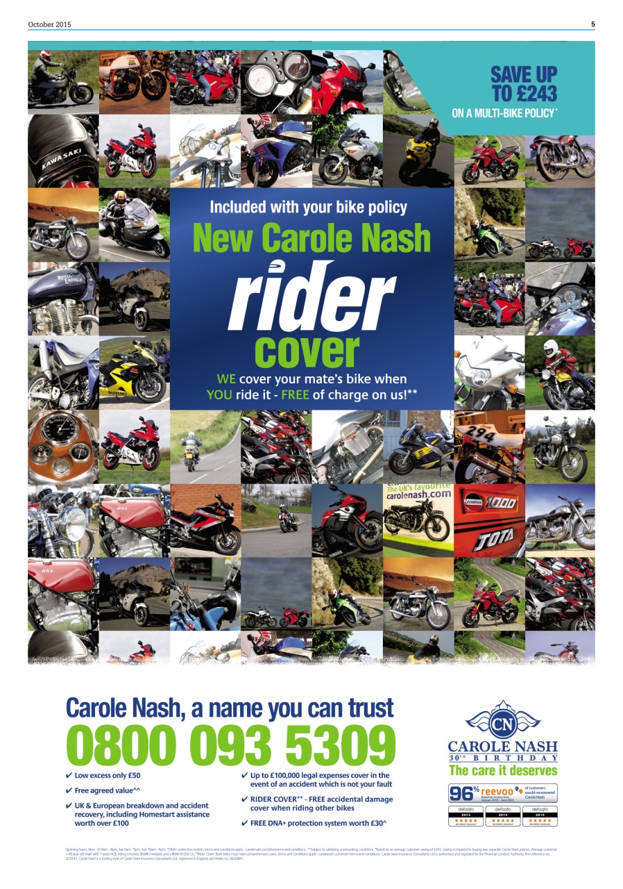 Old Bike Mart Preview Pages