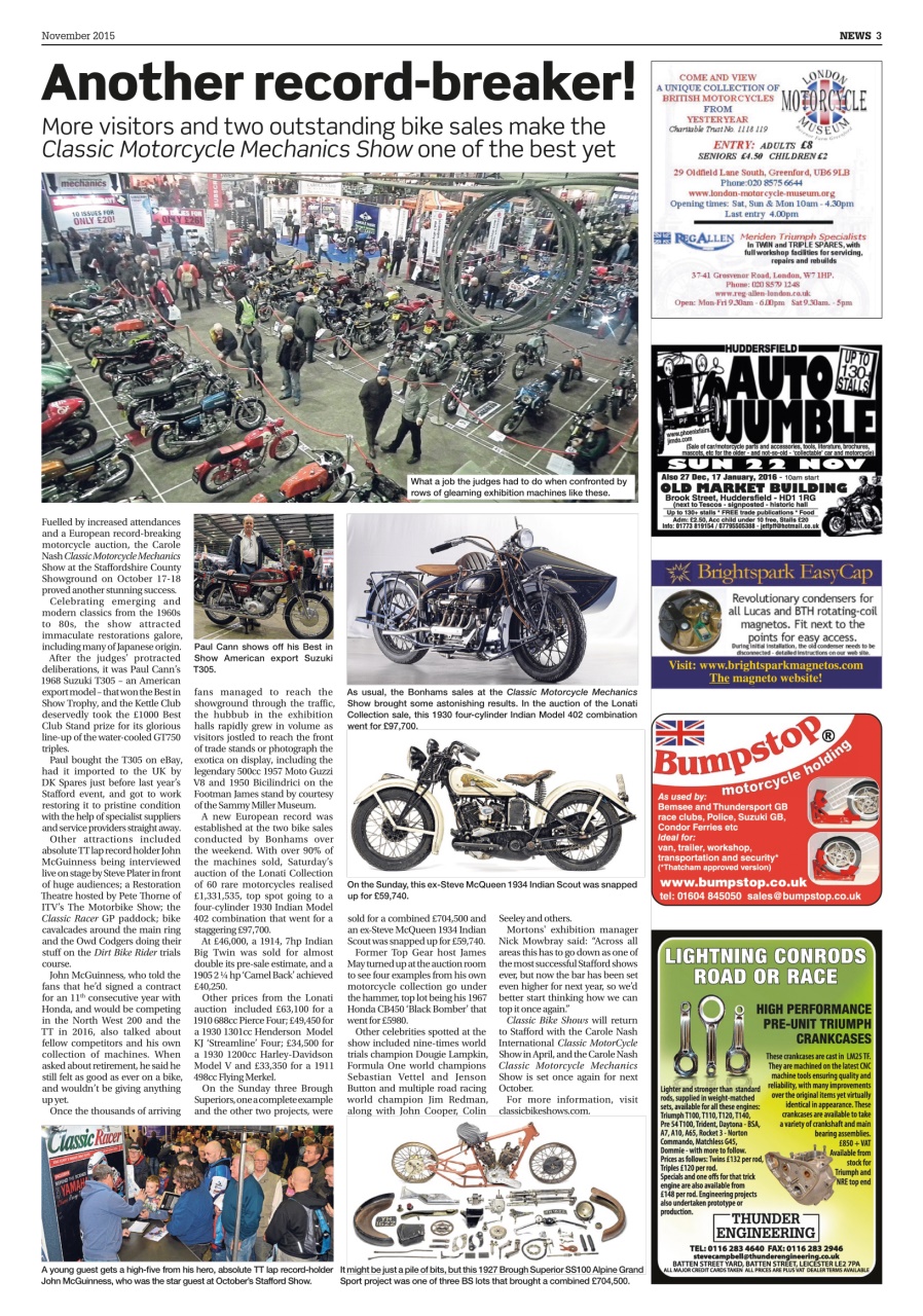 Old Bike Mart Preview Pages