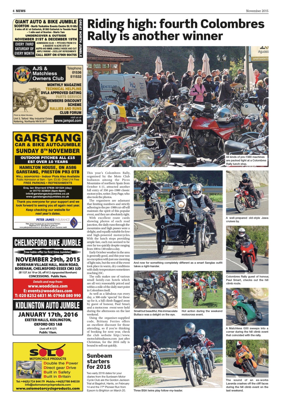 Old Bike Mart Preview Pages