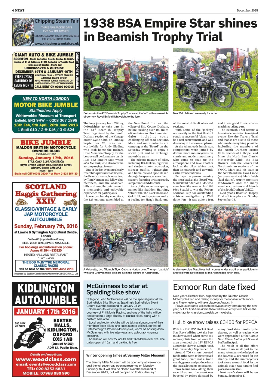 Old Bike Mart Preview Pages