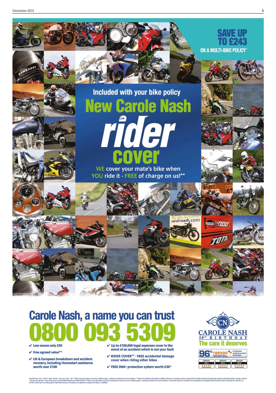 Old Bike Mart Preview Pages