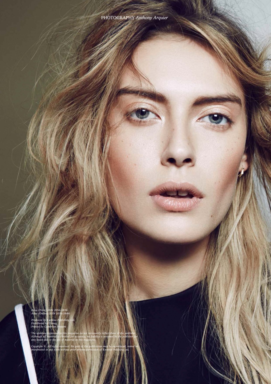 Atlas Magazine Preview Pages