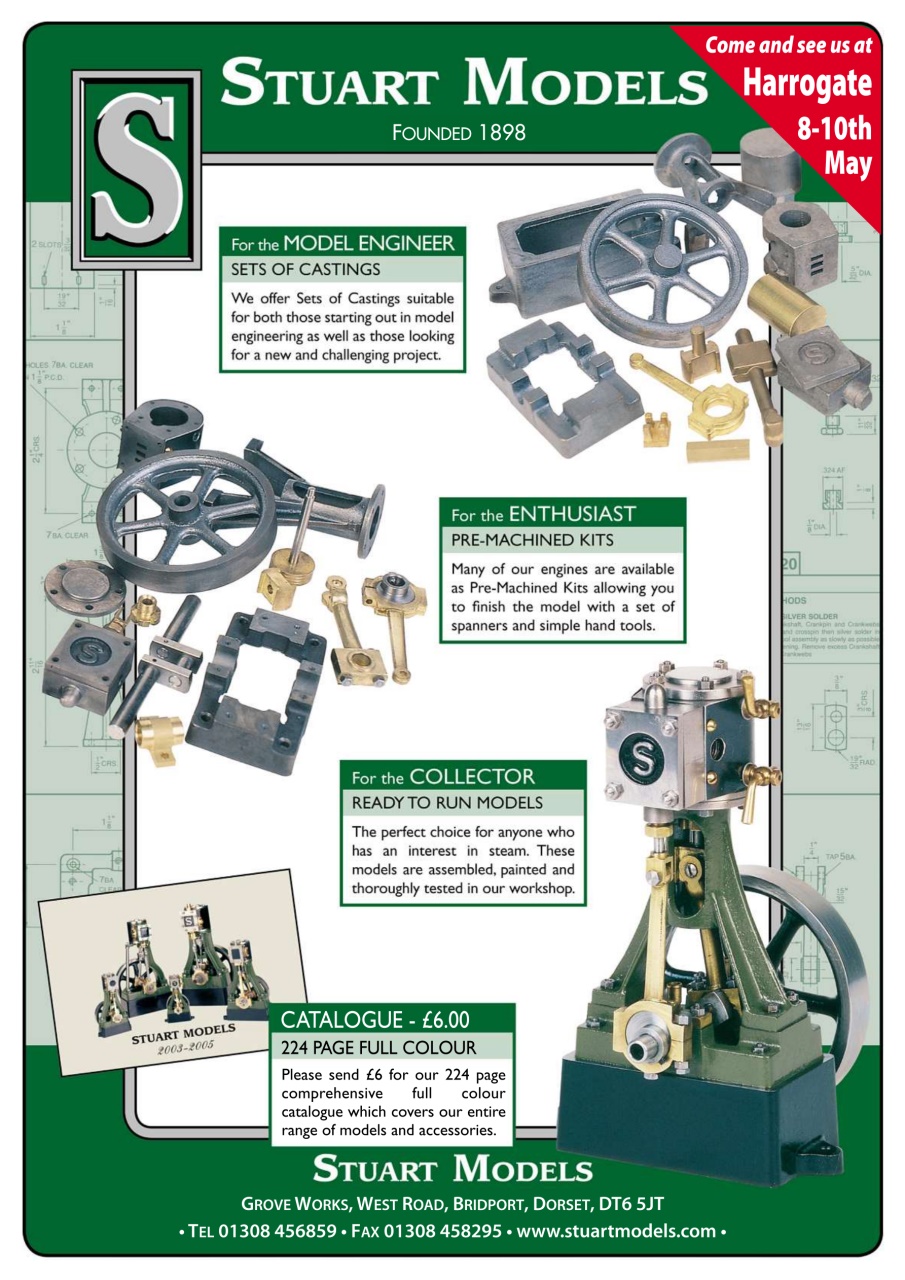 Old Glory Magazine Preview Pages