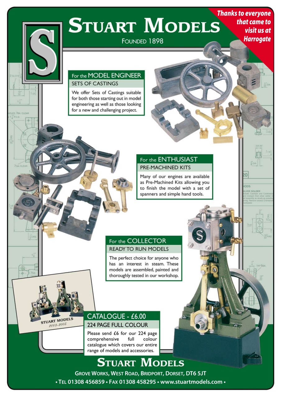 Old Glory Magazine Preview Pages