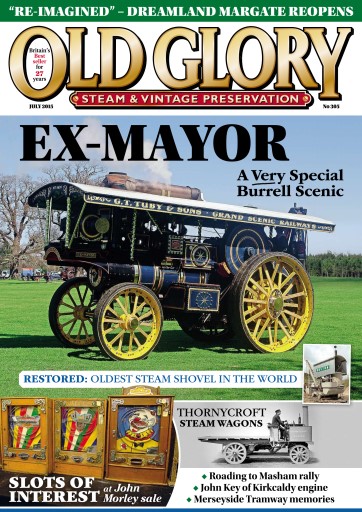 Old Glory Magazine issue 