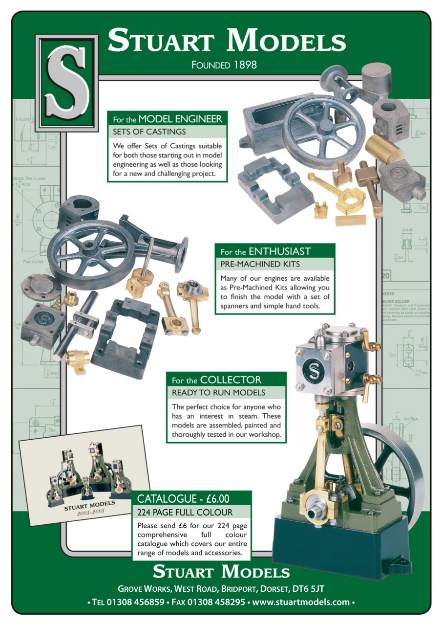 Old Glory Magazine Preview Pages