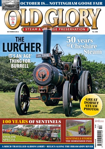 Old Glory Magazine issue 