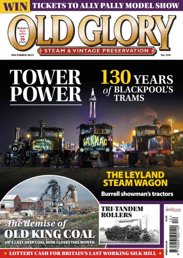 Old Glory Magazine issue 