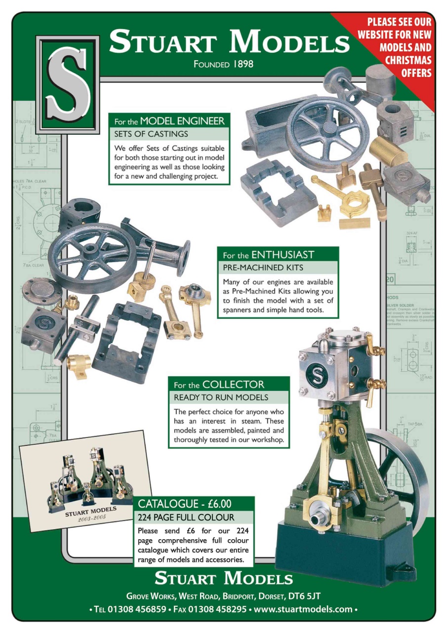 Old Glory Magazine Preview Pages