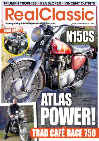 RealClassic issue March 2015