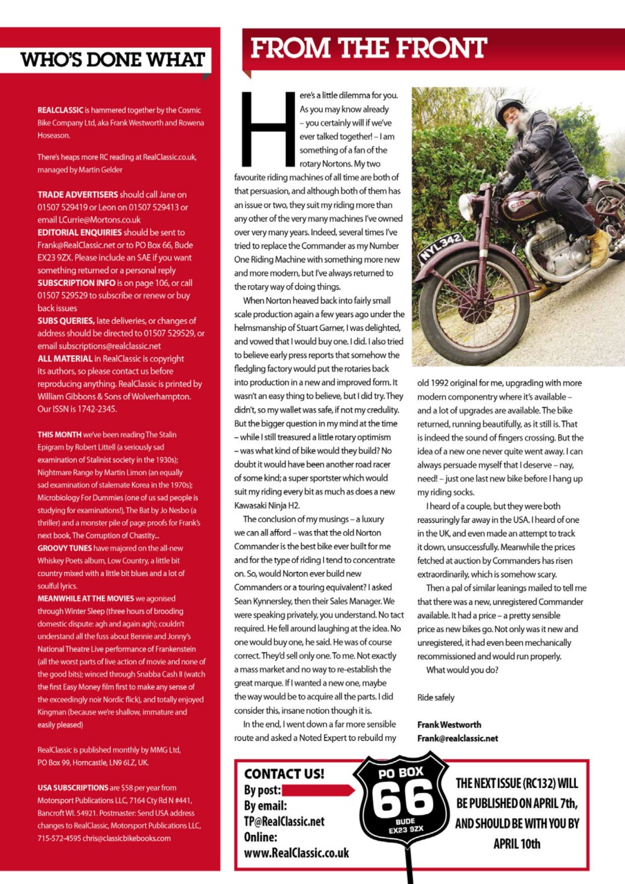 RealClassic Preview Pages