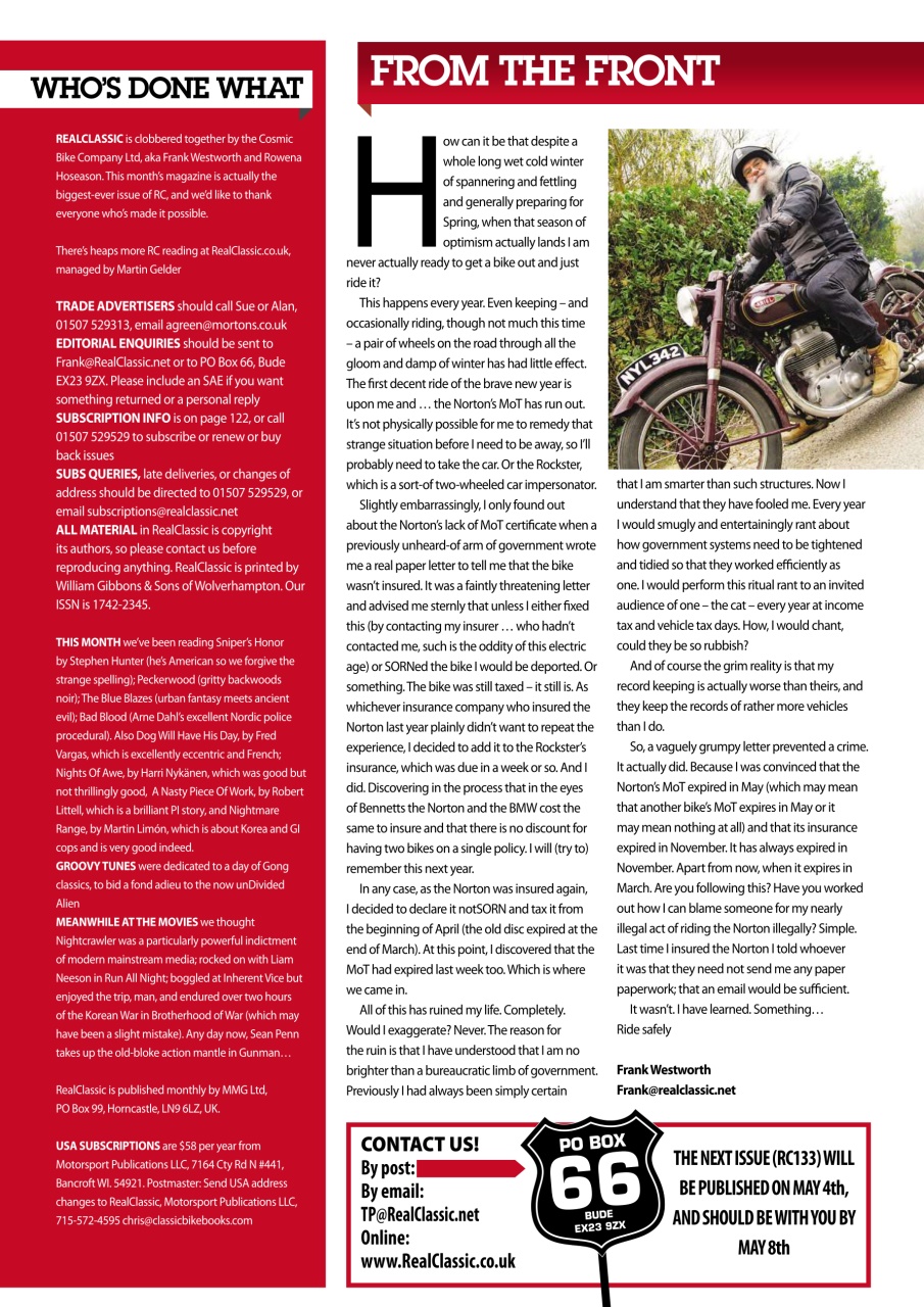 RealClassic Preview Pages