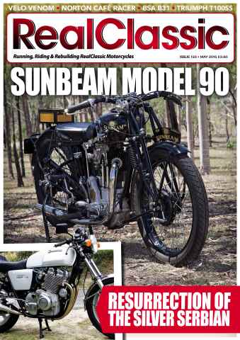 RealClassic issue May 2015