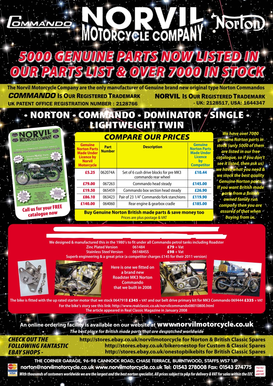 RealClassic Preview Pages