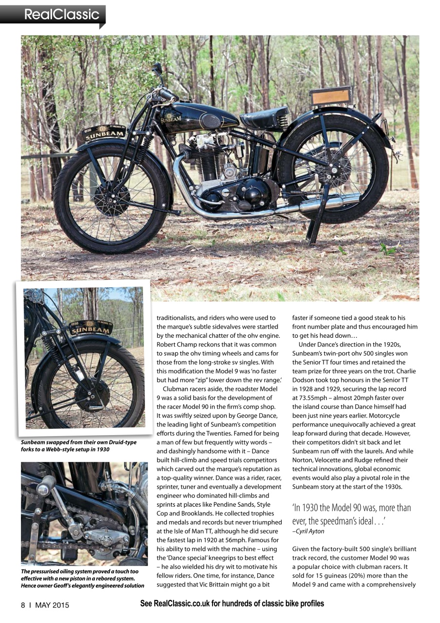 RealClassic Preview Pages