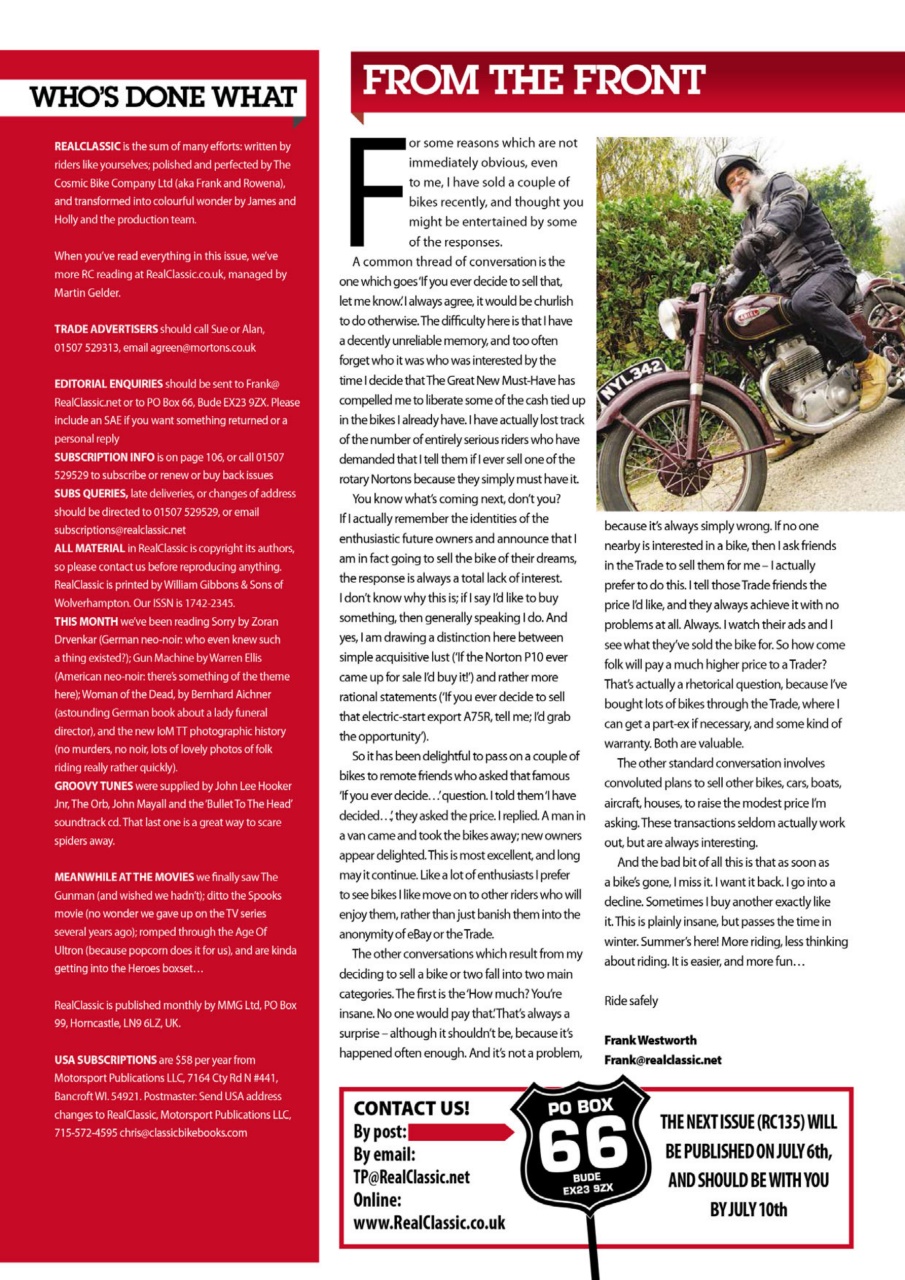 RealClassic Preview Pages