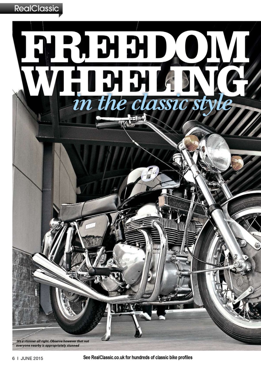 RealClassic Preview Pages