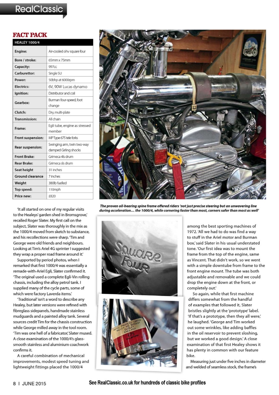 RealClassic Preview Pages