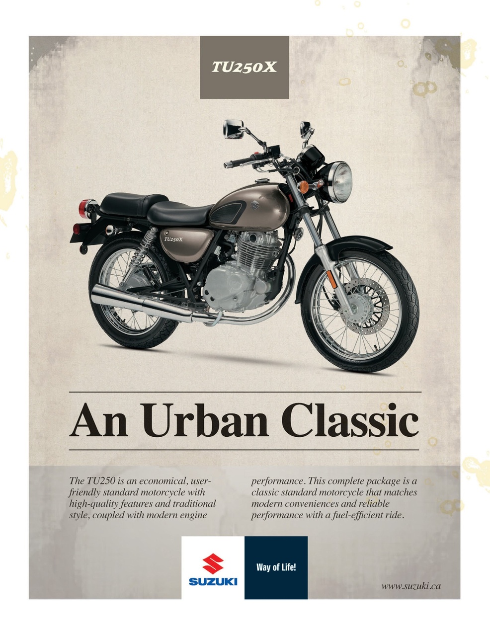 Motorcycle Mojo Preview Pages