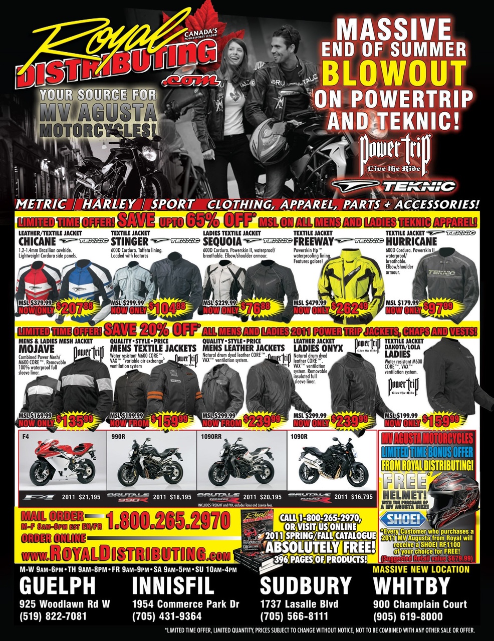 Motorcycle Mojo Preview Pages