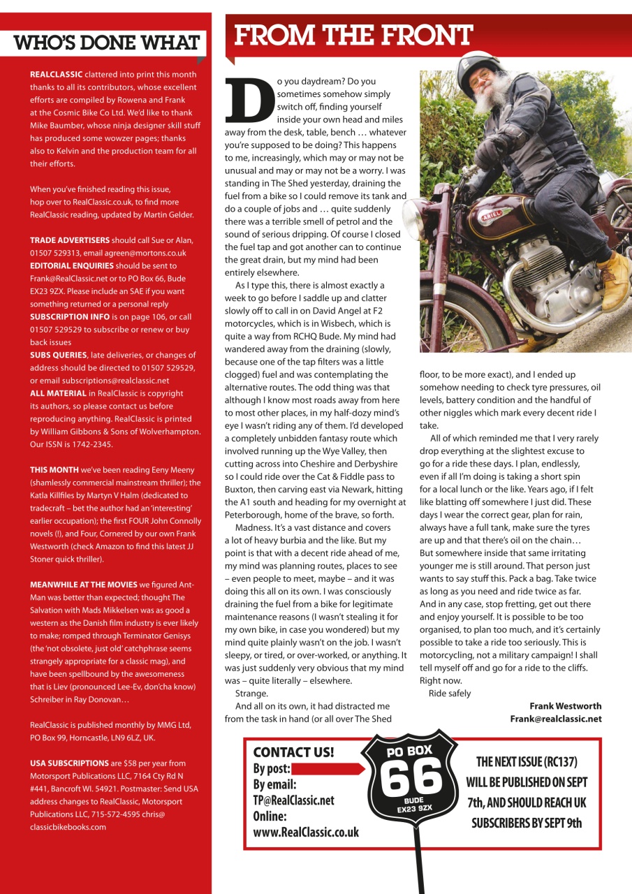 RealClassic Preview Pages