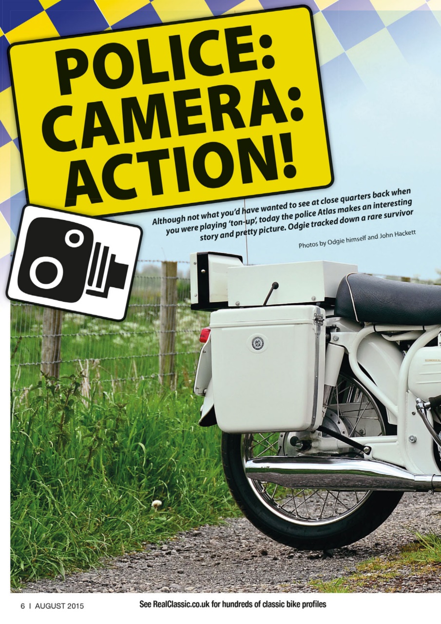 RealClassic Preview Pages