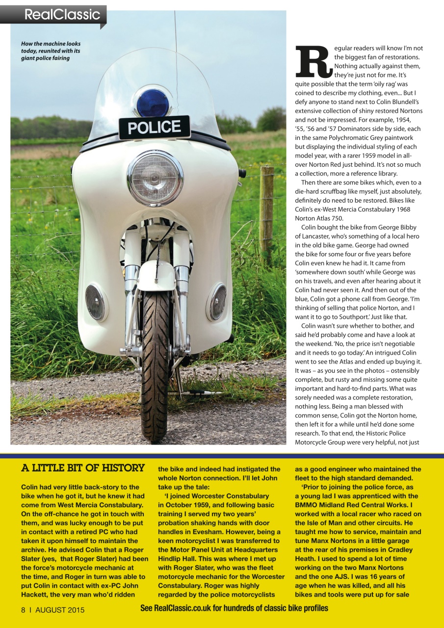 RealClassic Preview Pages