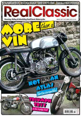 RealClassic issue October 2015