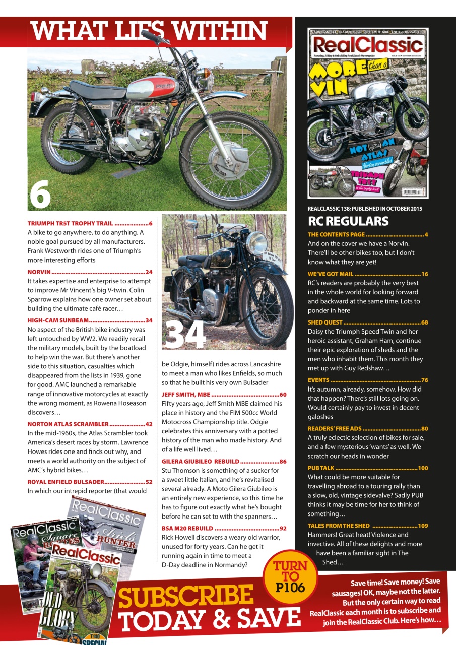 RealClassic Preview Pages