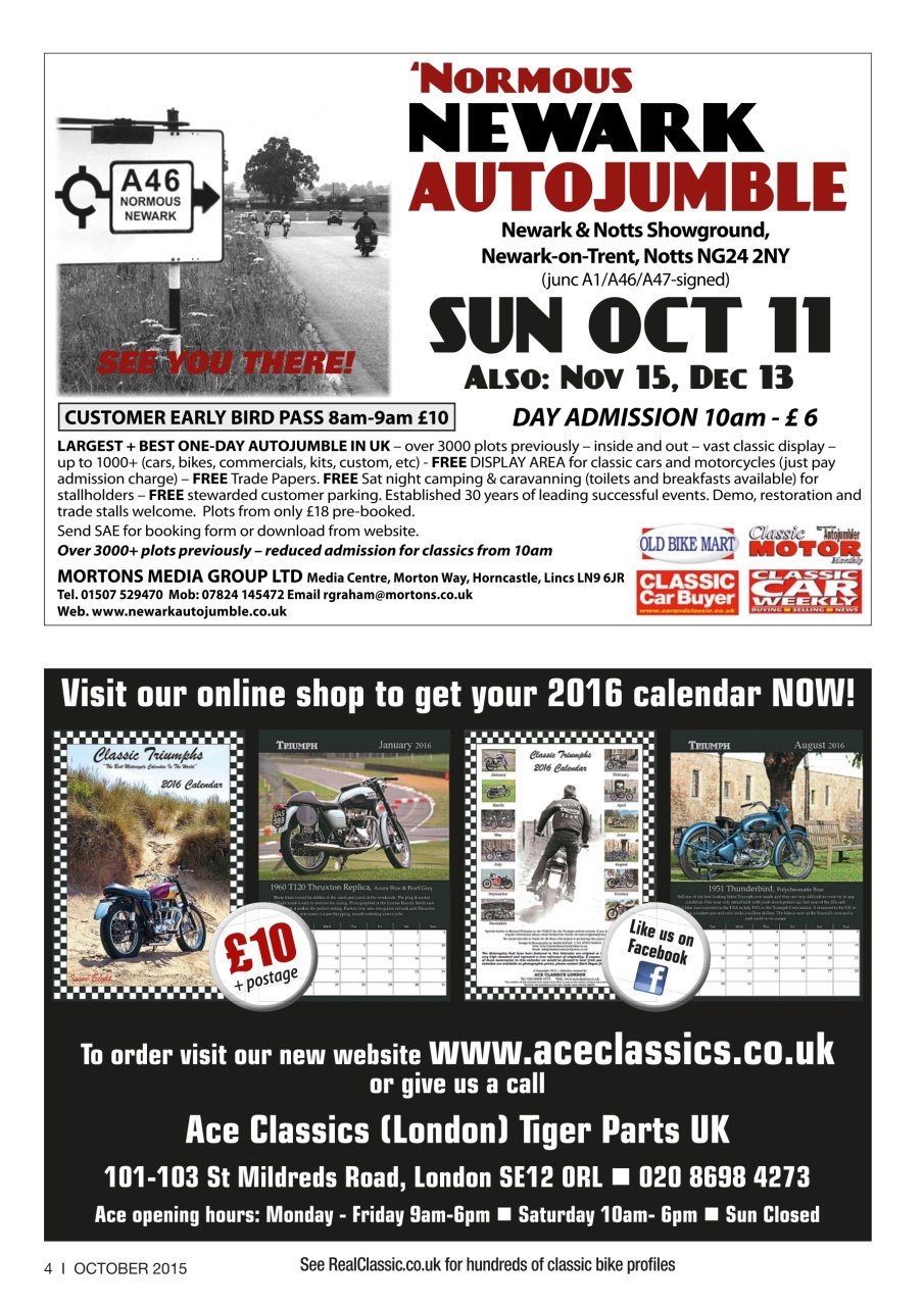 RealClassic Preview Pages