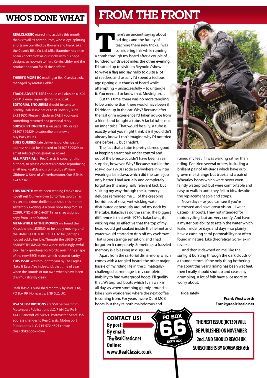 RealClassic Preview Pages