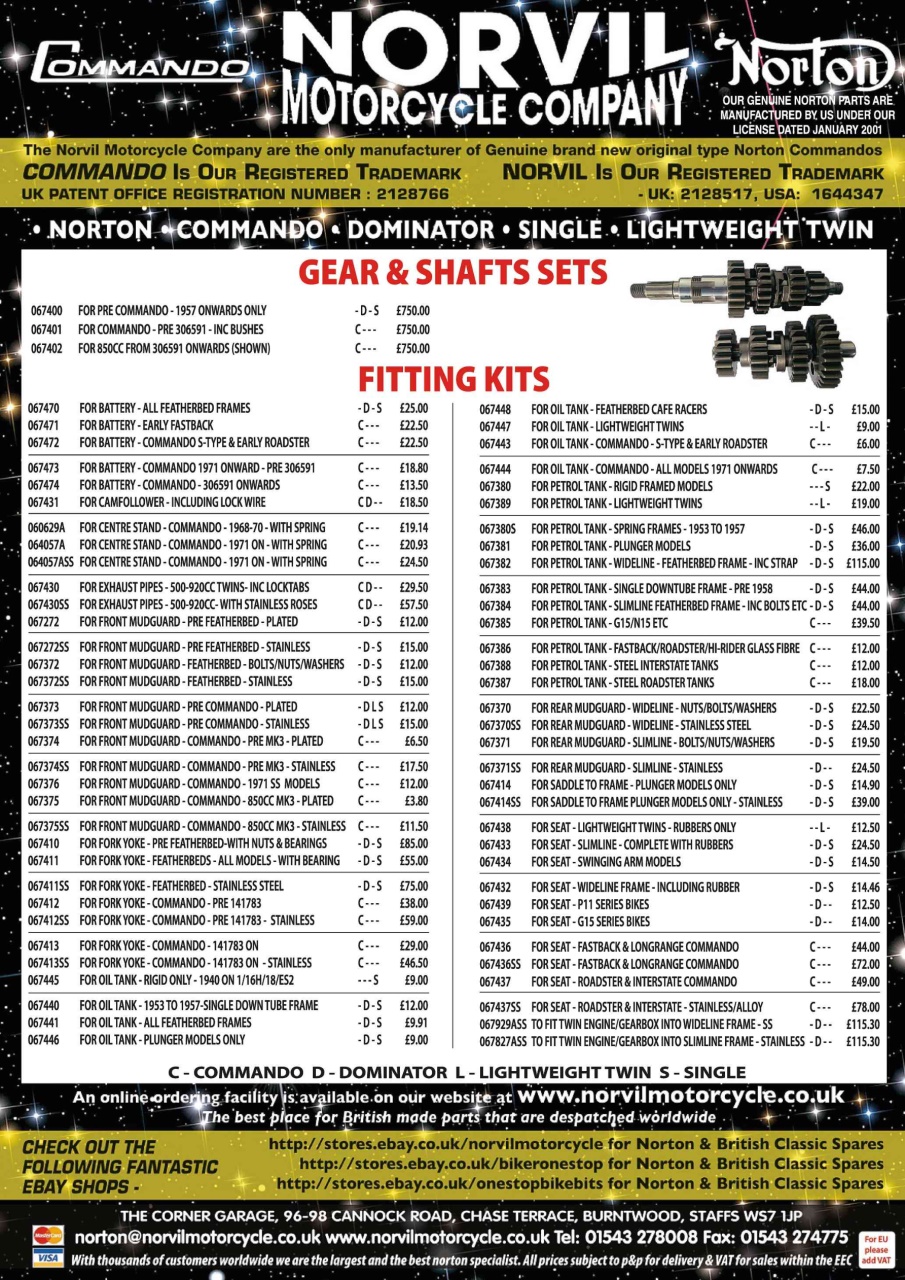 RealClassic Preview Pages