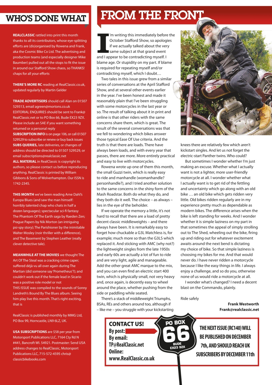 RealClassic Preview Pages