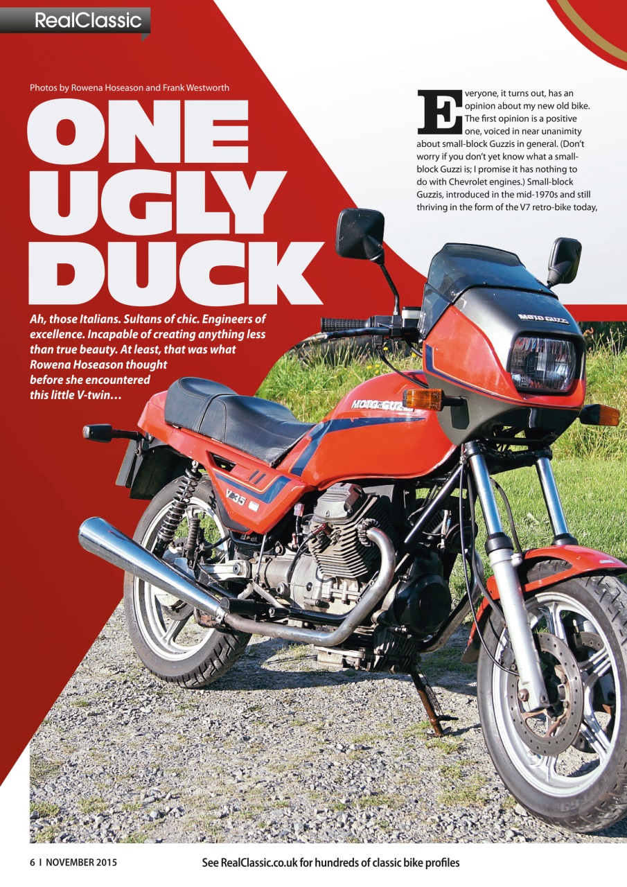 RealClassic Preview Pages