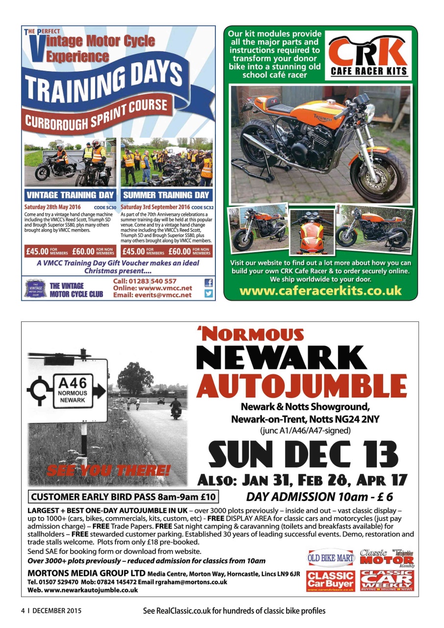 RealClassic Preview Pages