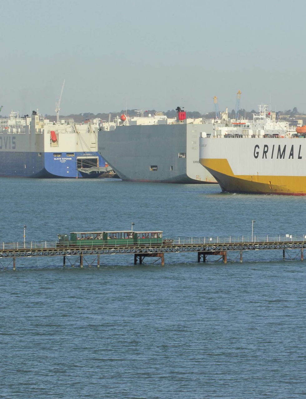 Rail Express Preview Pages